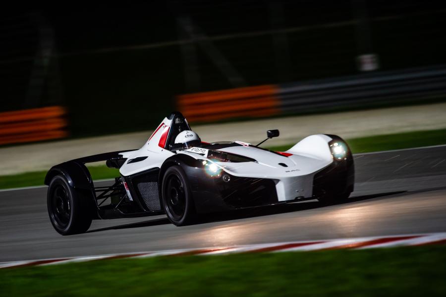  BAC Mono 2015 года  (фото 4 из 31)